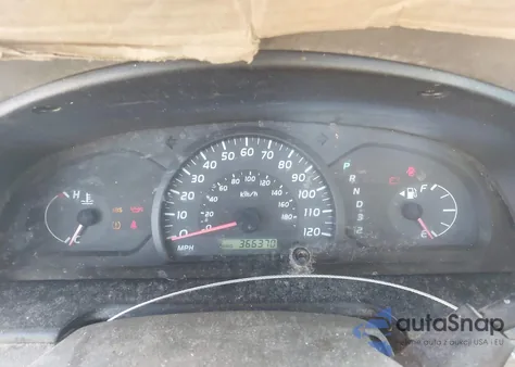 2005 Toyota Tundra из США, поврежденный, VIN 5TBJU321X5S442314